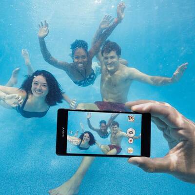 Sony-Neuheiten (IFA 2014)