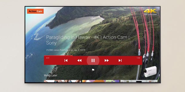 Super-TVs punkten mit brillanten Bildern