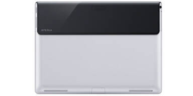 Sony greift mit dem Xperia Tablet S an
