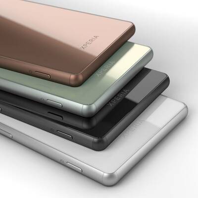 Sony-Neuheiten (IFA 2014)