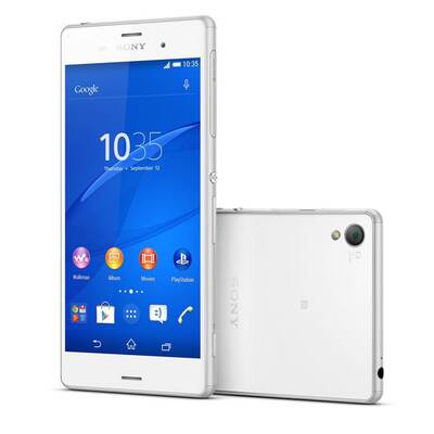 Sony-Neuheiten (IFA 2014)