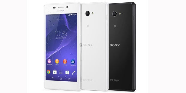 Sony bringt das Xperia M2 Aqua