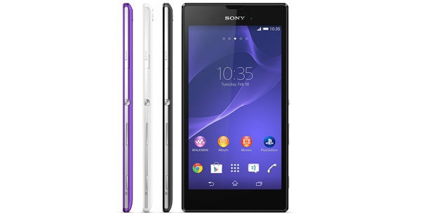 Sony greift mit dem Xperia T3 an