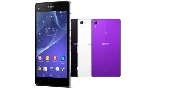 Sony greift mit Xperia Z2 und Z2 Tablet an