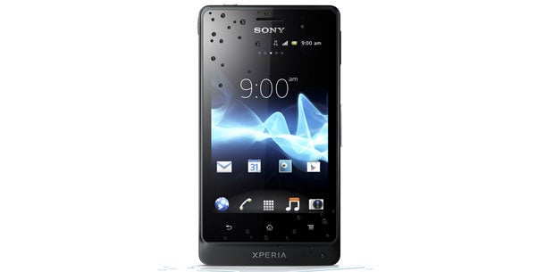 Österreich-Start für das Sony Xperia go