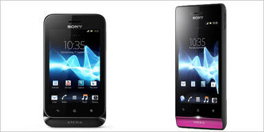 Sony bringt Android 4.0-Handy um 169 Euro