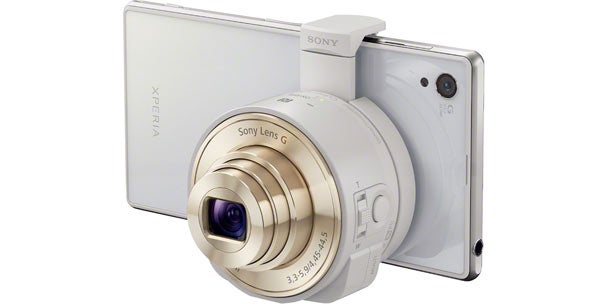 Sony revolutioniert Smartphone-Fotografie