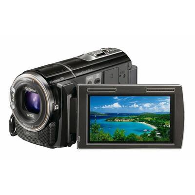 Camcorder mit Beamer