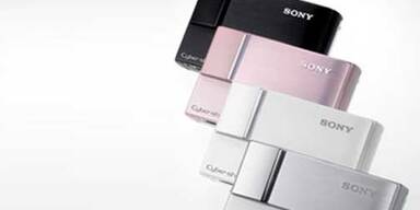sony cybershot