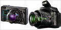 Sony bringt zwei neue Highend-Kameras