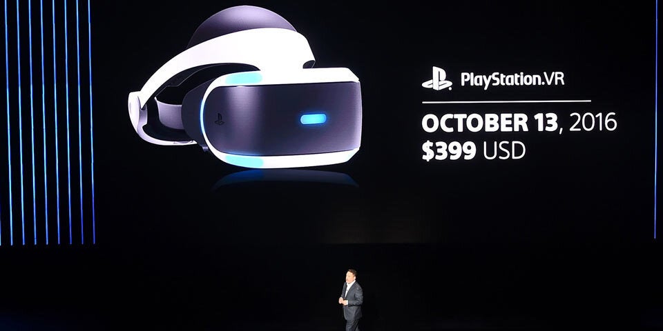 Neue PS4-Games & Starttermin für VR-Brille
