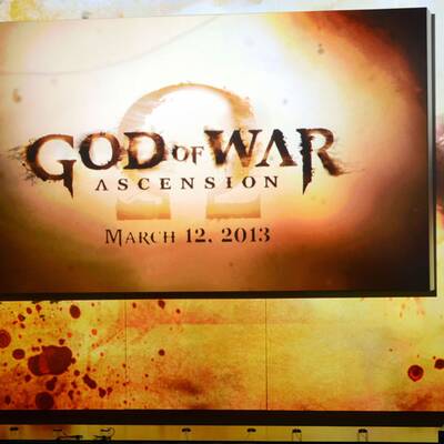 Sony auf der E3 2012