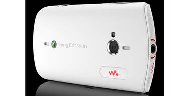 Sony Ericsson Live mit Walkman-Funktion