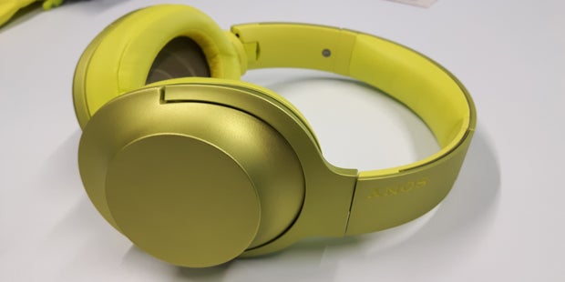 Stylische Kopfhörer von Sony im Test