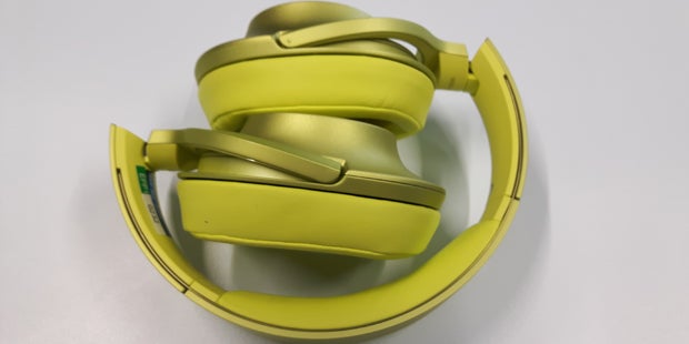 Stylische Kopfhörer von Sony im Test