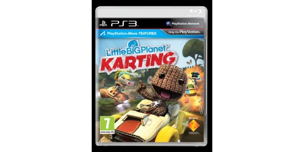 LittleBigPlanet Karting für die PS3 ist da