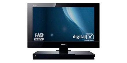 Sony Fernseher mit integrierter PS2