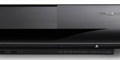 Sony bringt kleinere PS3 auf den Markt