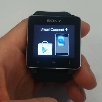 Sony SmartWatch2