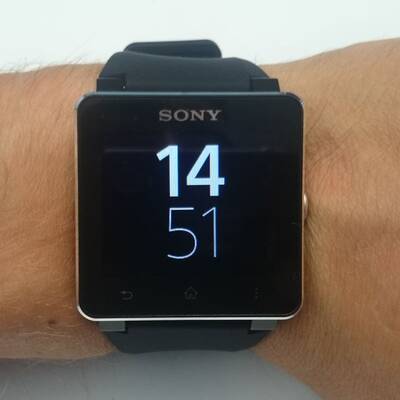 Sony SmartWatch2