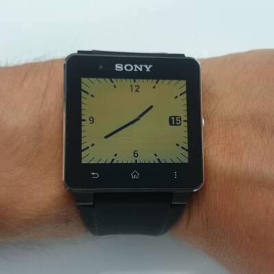 Sony SmartWatch2