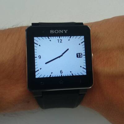Sony SmartWatch2