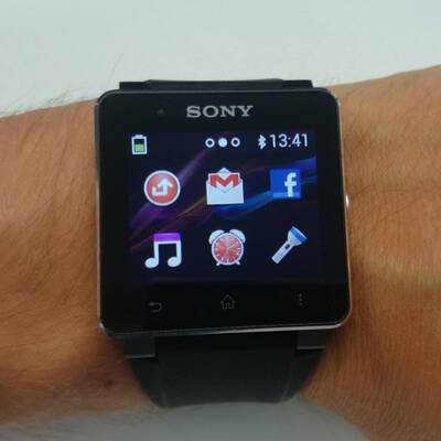Sony SmartWatch2