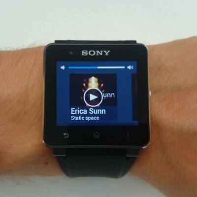 Sony SmartWatch2