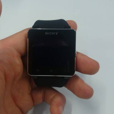Sony SmartWatch2