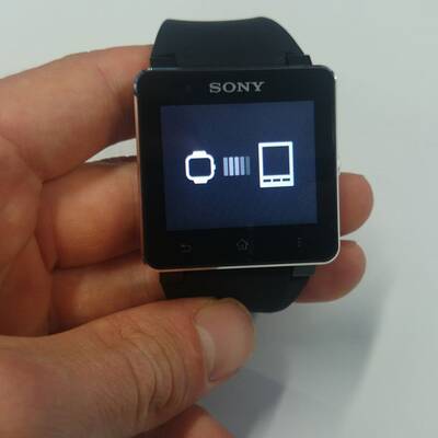 Sony SmartWatch2