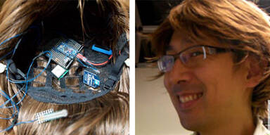 Sony entwickelt "intelligente Per&uuml;cke"