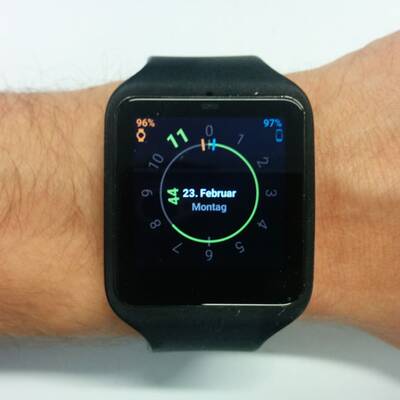 Sony SmartWatch 3