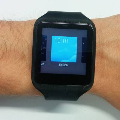 Sony SmartWatch 3