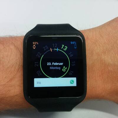Sony SmartWatch 3