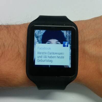Sony SmartWatch 3