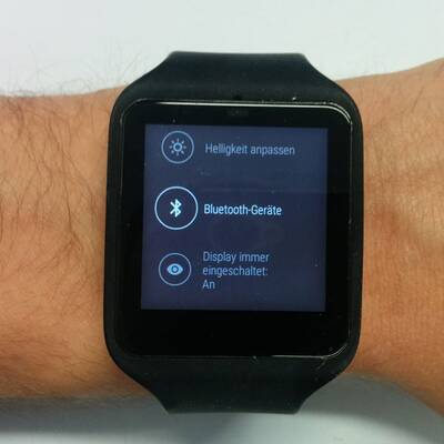 Sony SmartWatch 3