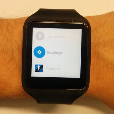 Sony SmartWatch 3
