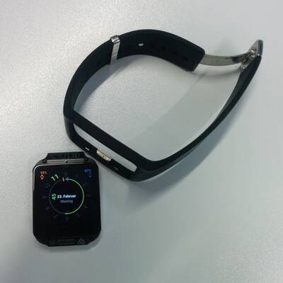 Sony SmartWatch 3
