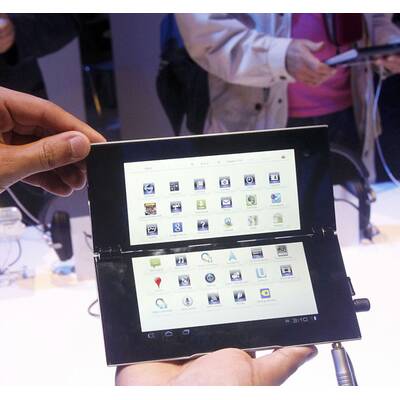 Sony Tablet P