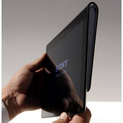 Sony Tablet P