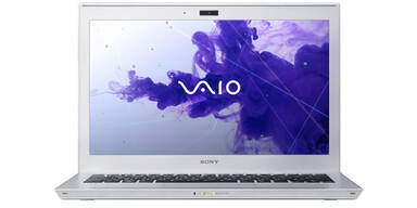 Sony bringt Ultrabooks Vaio T11 und T13