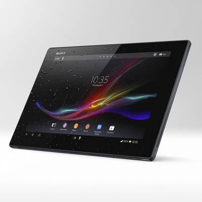  Xperia Tablet Z