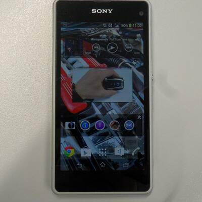 Xperia Z1 Compact 