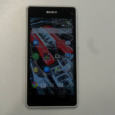 Xperia Z1 Compact 