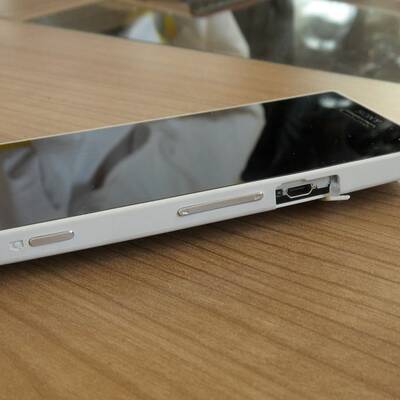 Test: Sony Xperia S