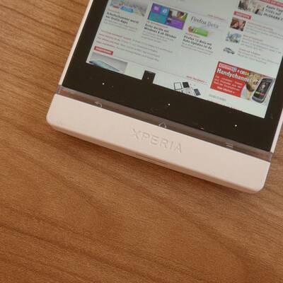 Test: Sony Xperia S