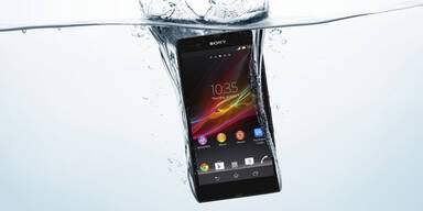 5-Zoll-FullHD-Smartphone von Sony startet