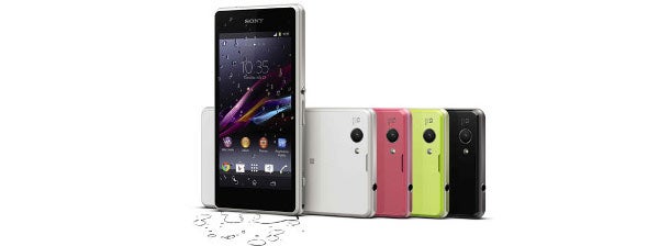 Fitness-Gadget, Z1 Compact und UHD-TVs