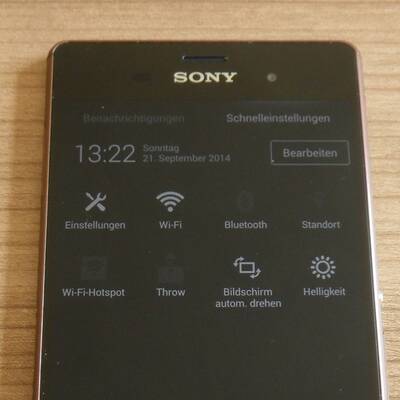 Sony Xperia Z3