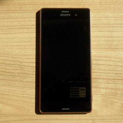 Sony Xperia Z3